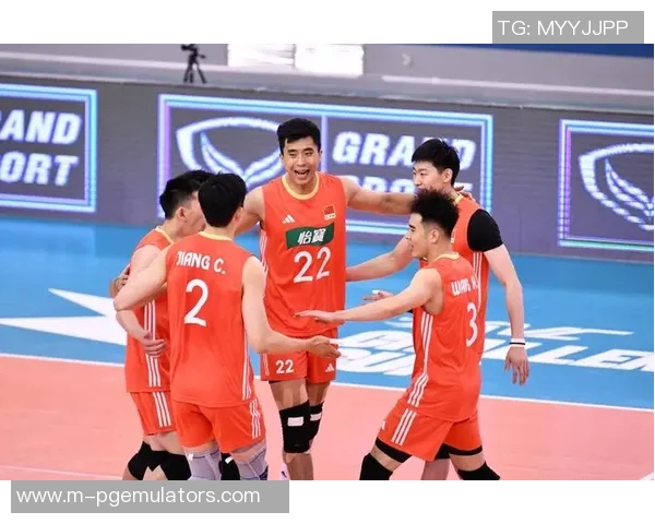 中国男排迎战卡塔尔全力争胜期待精彩对决展现团队实力与拼搏精神