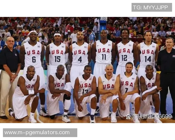 2008年北京奥运会中国男篮对阵美国队的精彩对决与历史意义分析