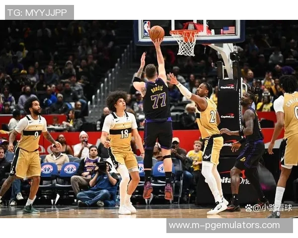 奇才与湖人激战正酣NBA赛季精彩对决引发球迷热议